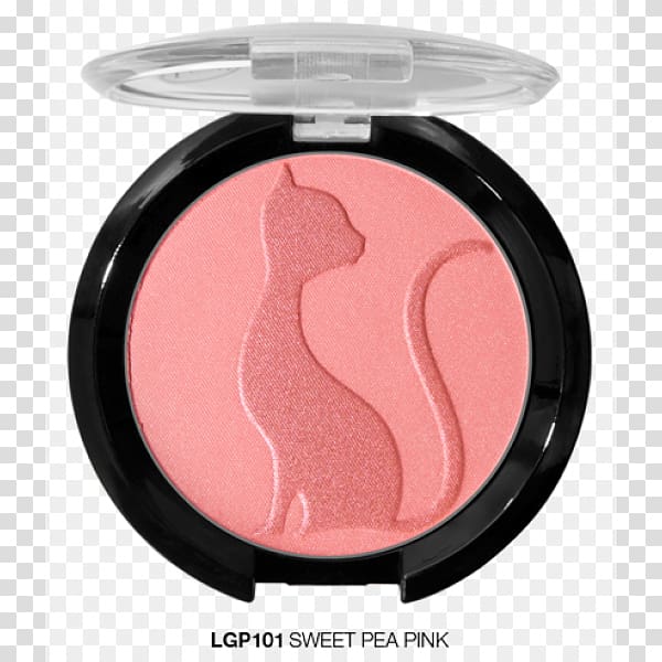 Face Powder Cat Rouge Cosmetics Beauty, Love cat transparent background PNG clipart