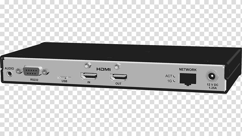 HDMI Electronics Binary decoder Video codec Encoder, technology transparent background PNG clipart