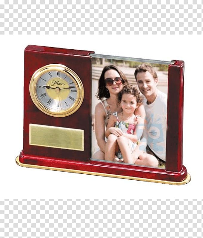 Alarm Clocks Glass Engraving Rosewood, clock transparent background PNG clipart
