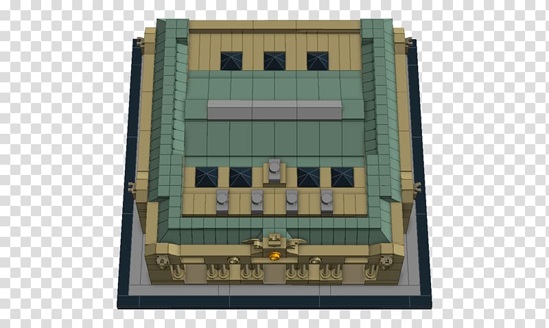 Facade Building Lego Ideas Grand Central Terminal, building transparent background PNG clipart