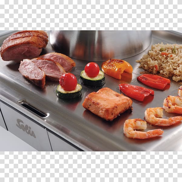 Teppanyaki Barbecue Griddle Cooking Sheet pan, barbecue transparent background PNG clipart