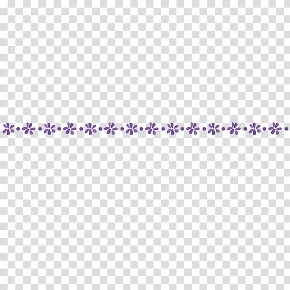 purple flowers , Area Angle Pattern, Dividing line transparent background PNG clipart