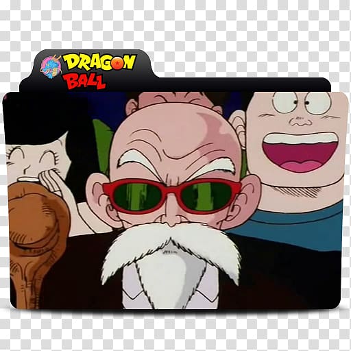 Goku Master Roshi Mercenary Tao Dragon Ball Saiyan, goku transparent background PNG clipart