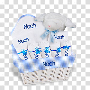 Food Gift Baskets Bib Towel Infant, gift transparent background PNG clipart thumbnail