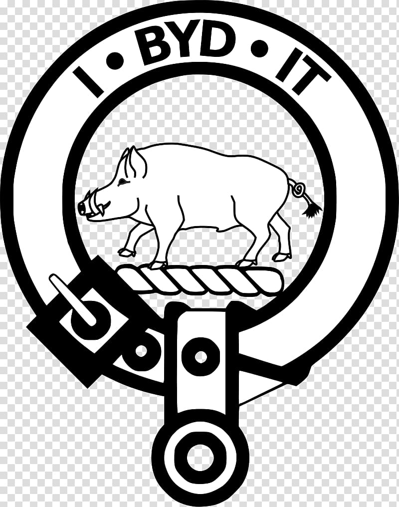 Clan Fraser of Lovat Scottish crest badge Scottish clan Clan Campbell, boar transparent background PNG clipart