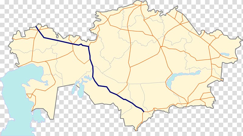 M32 highway Aktobe Oral Khromtau Kyzylorda, i\'m the map i\'m the map i\'m the map transparent background PNG clipart