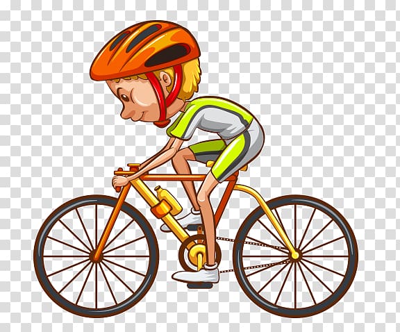 Bicycle Cycling, Bicycle transparent background PNG clipart