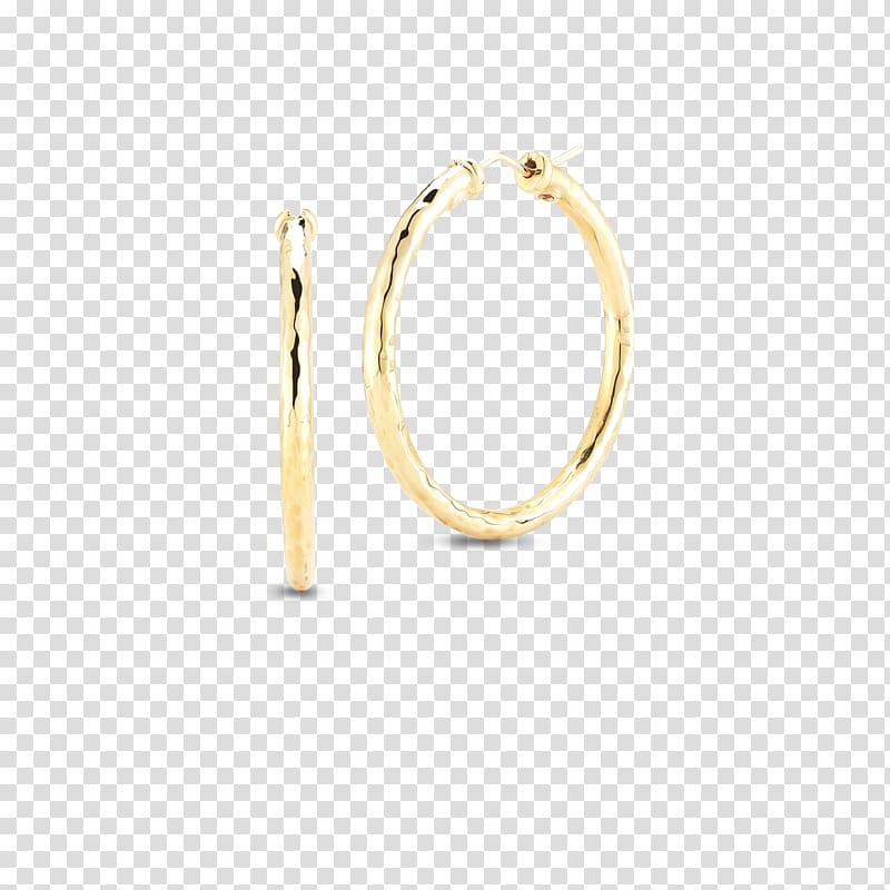 Earring Body Jewellery Gold, light silk transparent background PNG clipart