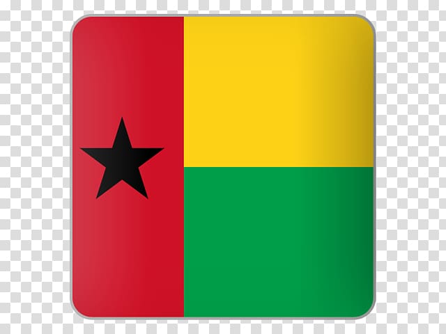 Flag of Guinea-Bissau National flag Flag of Guyana, Flag transparent background PNG clipart