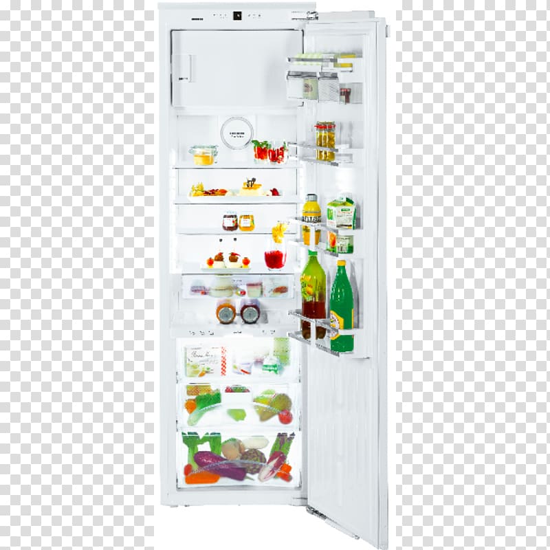 Liebherr Group Liebherr IKBP3564 Fridge Icebox in Fully Integrated Liebherr IKBP 3560 Premium refrigerator right Liebherr IKBP Fridge Built-in BioFresh A+++ Energy, refrigerator transparent background PNG clipart