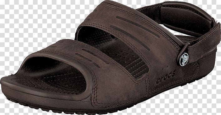 Slipper Shoe Crocs Sandal Blue, crocs sandals transparent background PNG clipart