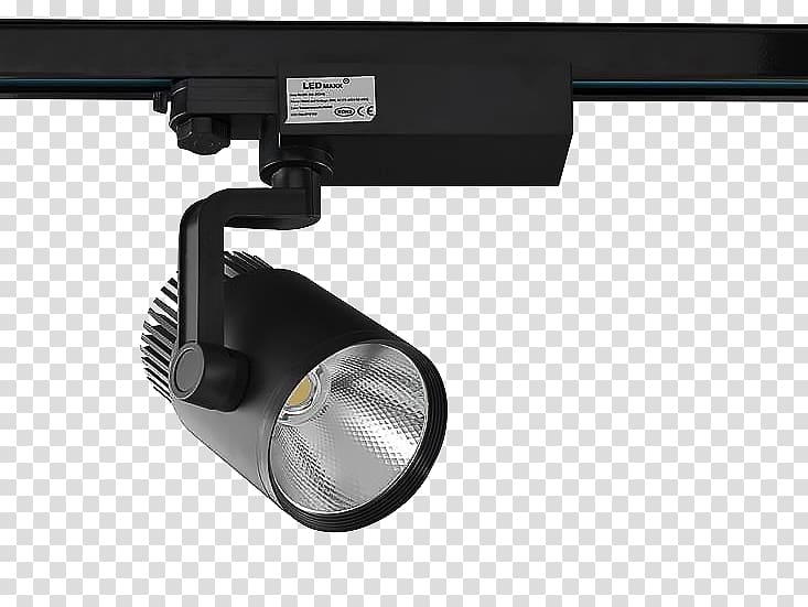 Light-emitting diode LED lamp Reflektor Epistar, light transparent background PNG clipart