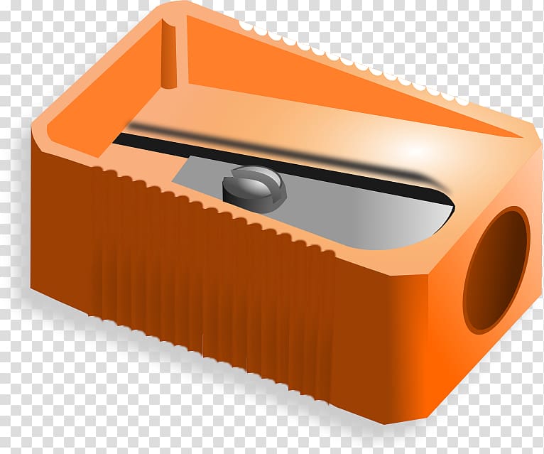 Pencil Sharpeners Open Sharpening, pencil transparent background PNG clipart