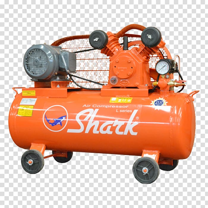 Compressor de ar Machine Industry Electric motor, Bukalapak transparent background PNG clipart