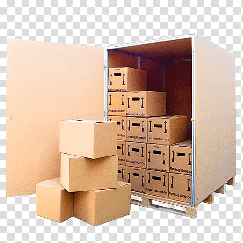 Self Storage Furniture cardboard Apartment Warehouse, apartment transparent background PNG clipart
