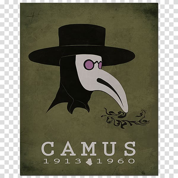 The Plague ANSI art Writer Bubonic plague Disease, Albert Camus transparent background PNG clipart