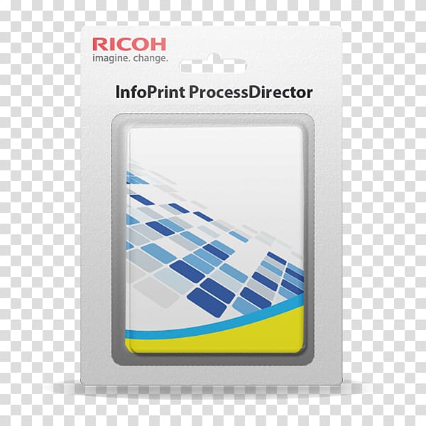 Computer Software Alphalogix, Inc. Workflow Business process, Ricoh Imagine Change transparent background PNG clipart