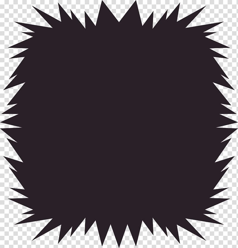 Black, Black border texture transparent background PNG clipart