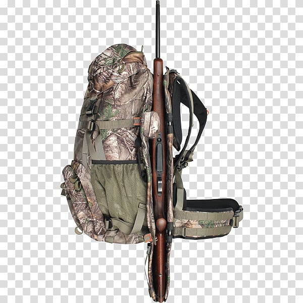 Backpack Deer Hunting Bag Camping, backpack transparent background PNG clipart