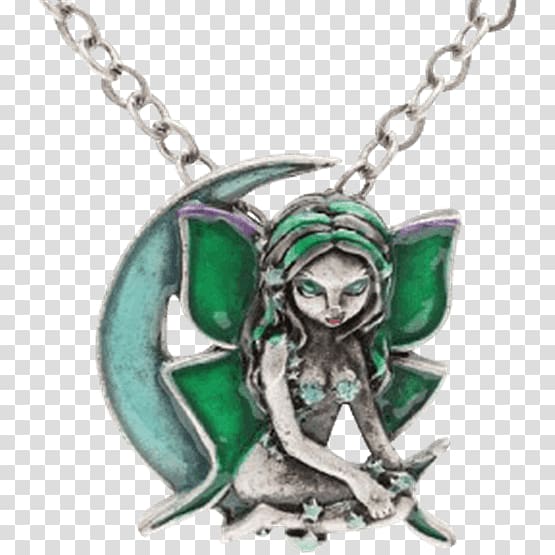 Fairy Strangeling: The Art of Jasmine Becket-Griffith Locket Legend Jewellery, Fairy transparent background PNG clipart