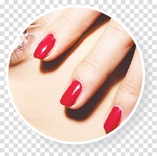 Nail Polish Manicure Nail salon Pedicure, shellac nails transparent background PNG clipart