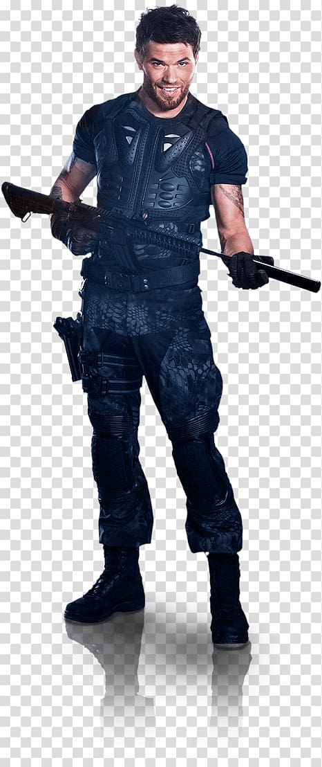 Kellan Lutz The Expendables 3 Smilee Gunnar Jensen Toll Road, expendables transparent background PNG clipart