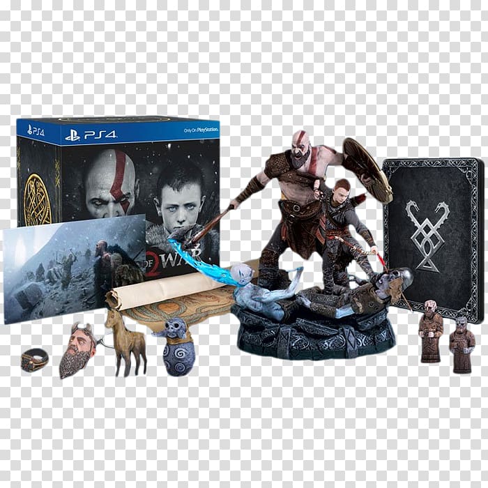 God of War PlayStation 4 Video Games The Last of Us Kratos, god of war ps4 transparent background PNG clipart