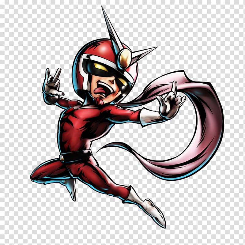 Viewtiful Joe Ultimate Marvel vs. Capcom 3 Marvel vs. Capcom 3: Fate of Two Worlds Tatsunoko vs. Capcom: Ultimate All-Stars, captain marvel transparent background PNG clipart