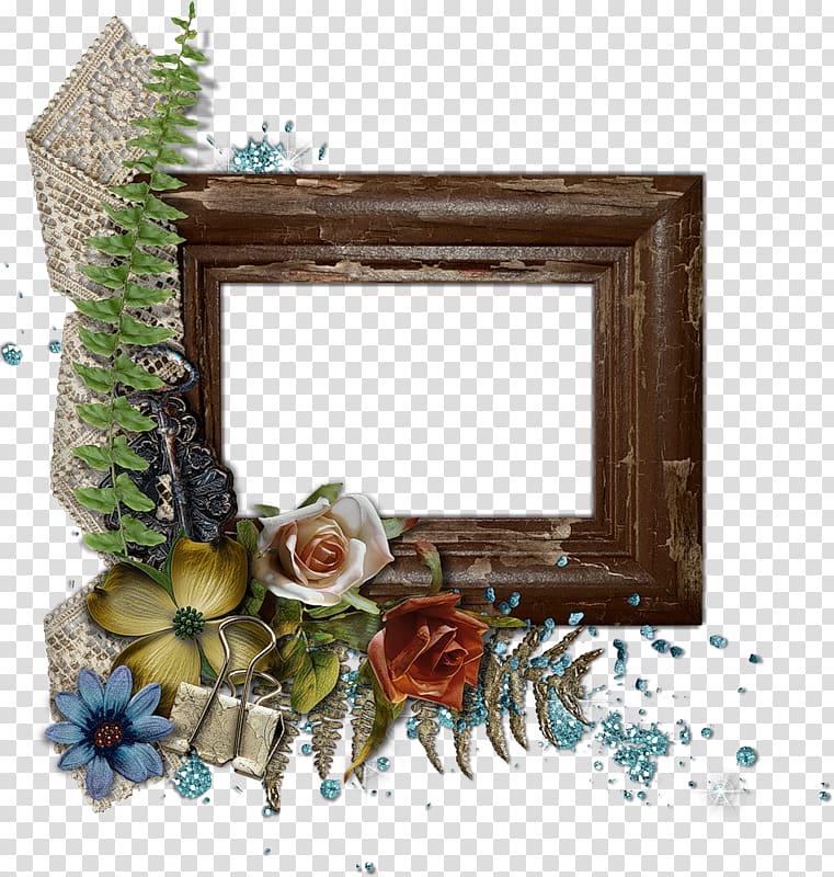 Frames Flower Business cluster Christmas, others transparent background PNG clipart