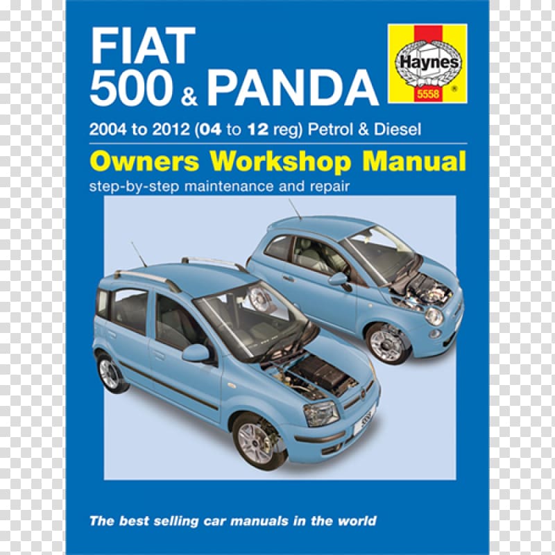 Fiat 500 & Panda: (04-12) 53 to 61 Fiat Punto Fiat Automobiles, fiat transparent background PNG clipart