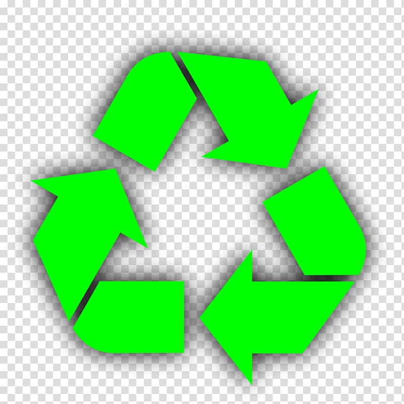 Recycling symbol , Egore transparent background PNG clipart