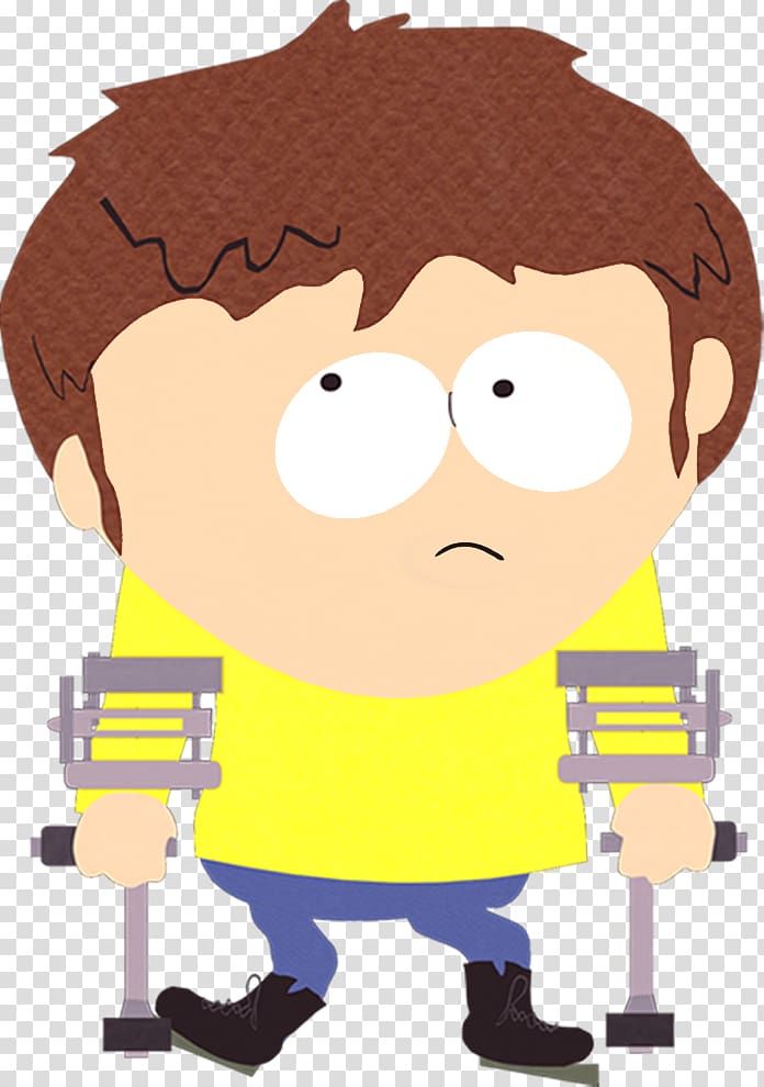 Jimmy Valmer South Park: The Stick of Truth Eric Cartman South Park: The Fractured But Whole Clyde Donovan, Randy Marsh transparent background PNG clipart