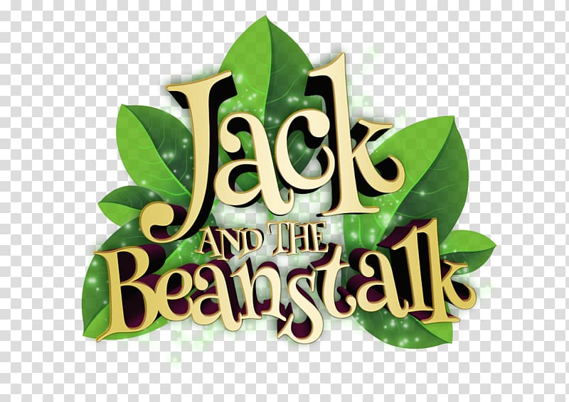 Jack and the Beanstalk Logo YouTube Moving Memories Productions Pantomime, section header transparent background PNG clipart