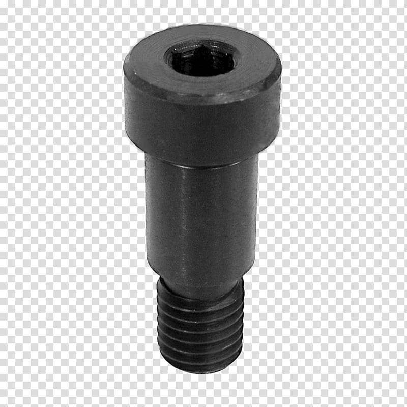 Cylinder Bolt Screw Steel Carr Lane Manufacturing Co., shoulder screw transparent background PNG clipart