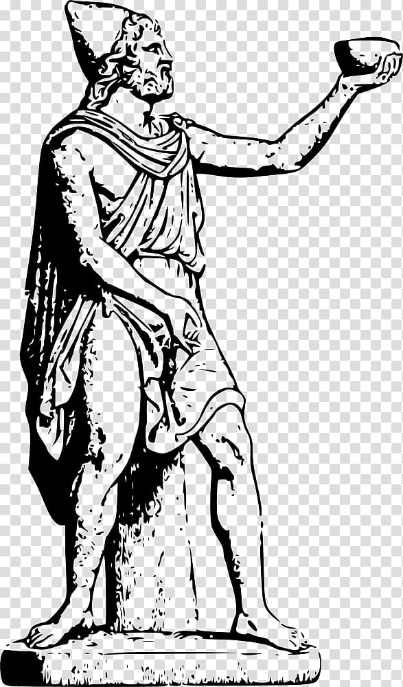 Odysseus Odyssey Cyclops , greek god transparent background PNG clipart