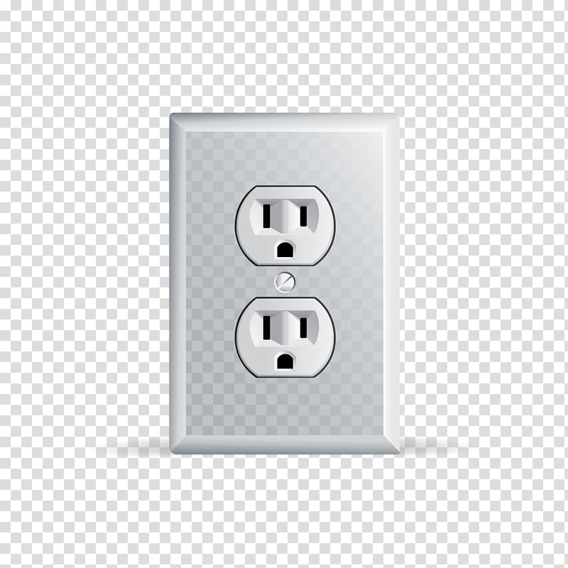 AC power plugs and sockets Nightlight Car Child, electric outlet funny transparent background PNG clipart