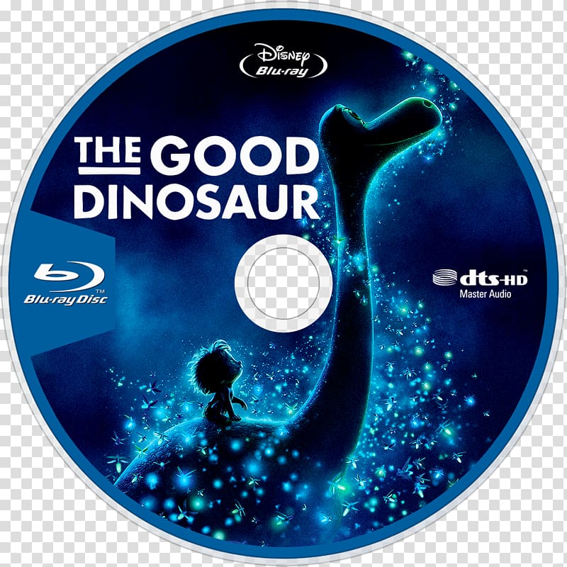 Compact disc Blu-ray disc Film Dinosaur Television, dinosaur transparent background PNG clipart