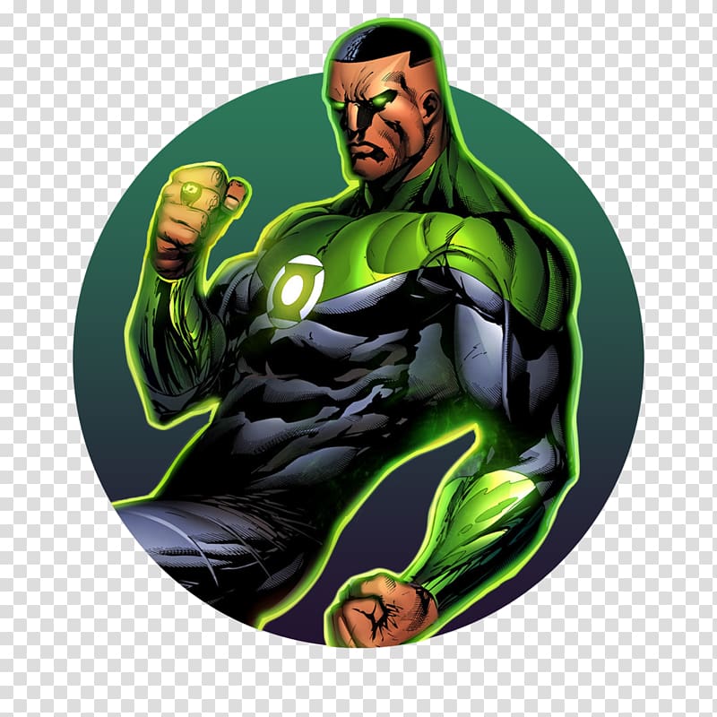 John Stewart Green Lantern Corps Hal Jordan Guy Gardner, Green Lantern logo transparent background PNG clipart
