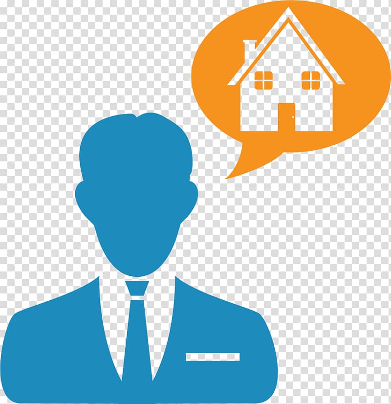 Real Estate Estate agent Probate Property management, Business transparent background PNG clipart
