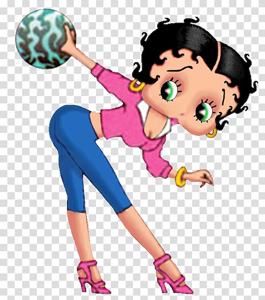 Betty Boop Cartoon Character , others transparent background PNG clipart