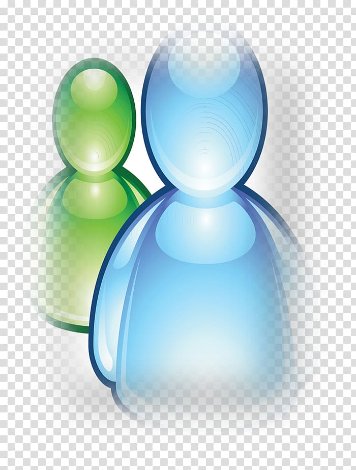 Tencent QQ MSN Windows Live Messenger Instant messaging, sincronizada transparent background PNG clipart