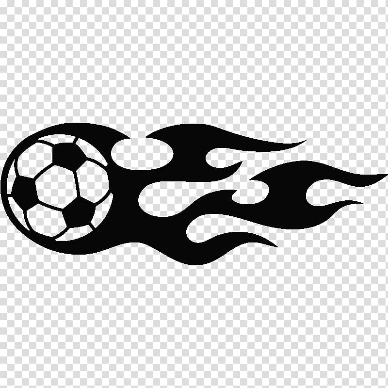 Logo Football Atlanta United FC, flame football daquan transparent background PNG clipart
