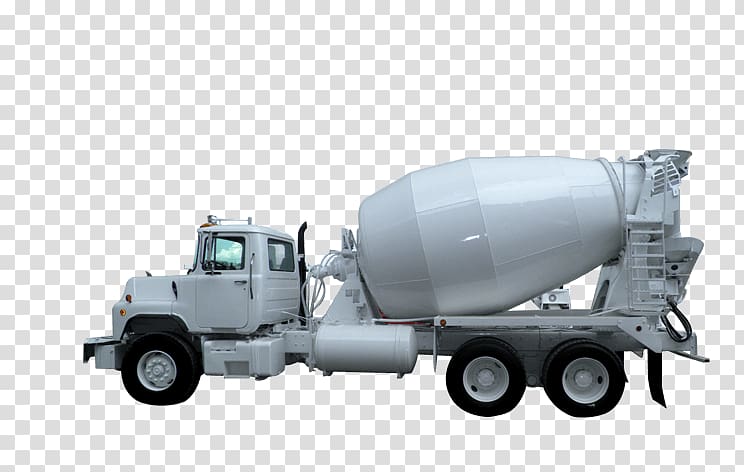 Commercial vehicle Cement Mixers Truck Public utility Betongbil, Concrete truck transparent background PNG clipart
