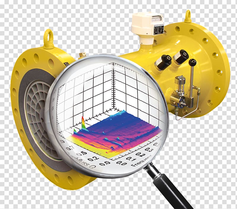 Gas meter Flow measurement Turbine Natural gas, Compactrio transparent background PNG clipart
