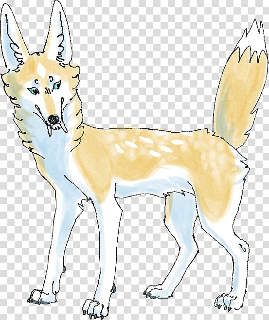 Czechoslovakian Wolfdog Dingo Dog breed Red fox, Underdog Day transparent background PNG clipart