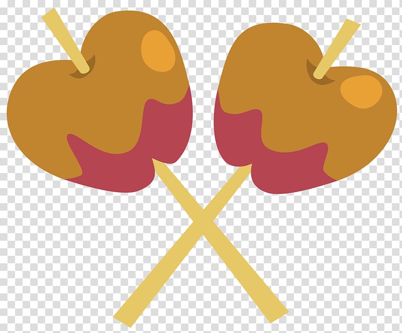 Candy apple Caramel apple Cutie Mark Crusaders Drawing, caramel transparent background PNG clipart