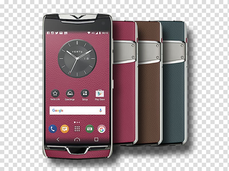 Vertu Ti Smartphone Telephone Nokia 8800, smartphone transparent background PNG clipart