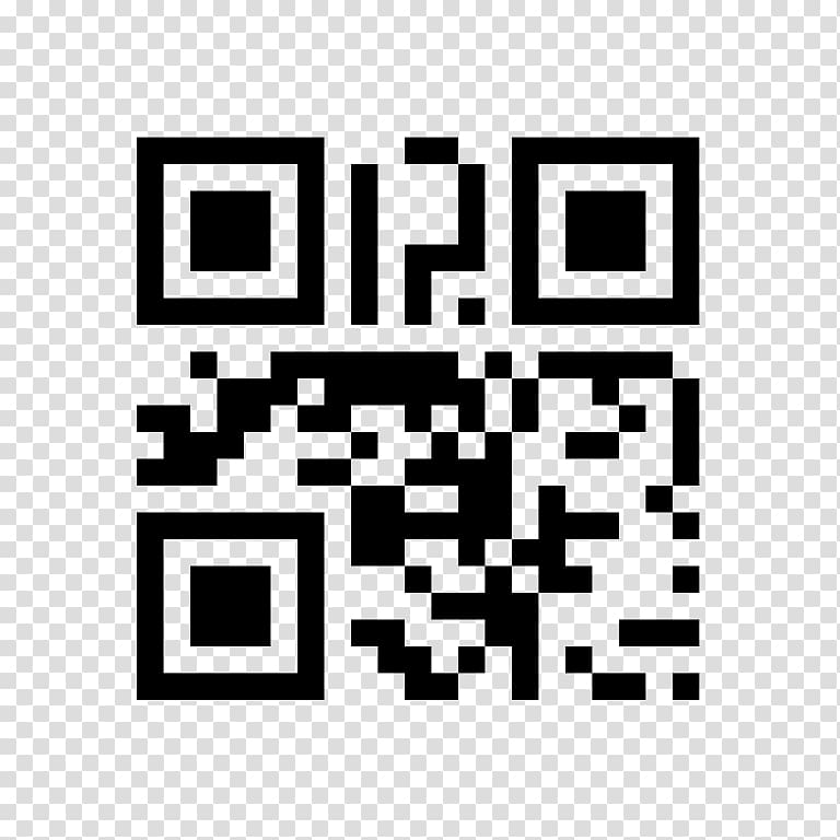 QR code Business Cards Information Barcode, qr transparent background PNG clipart