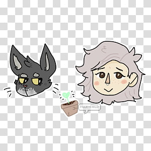 Whiskers Cat Dog , Cat transparent background PNG clipart thumbnail