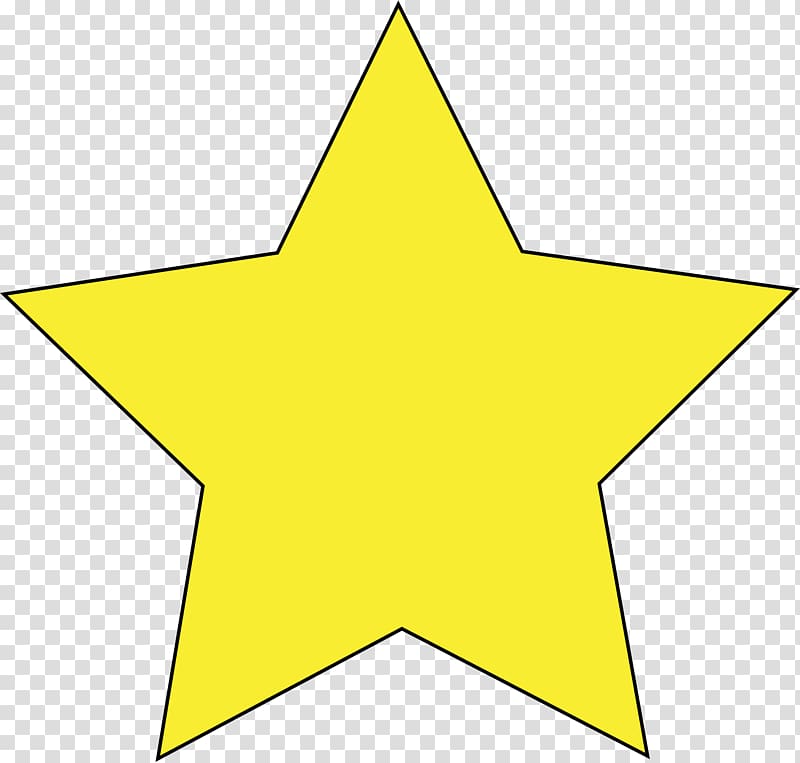 Star , Simple Star transparent background PNG clipart